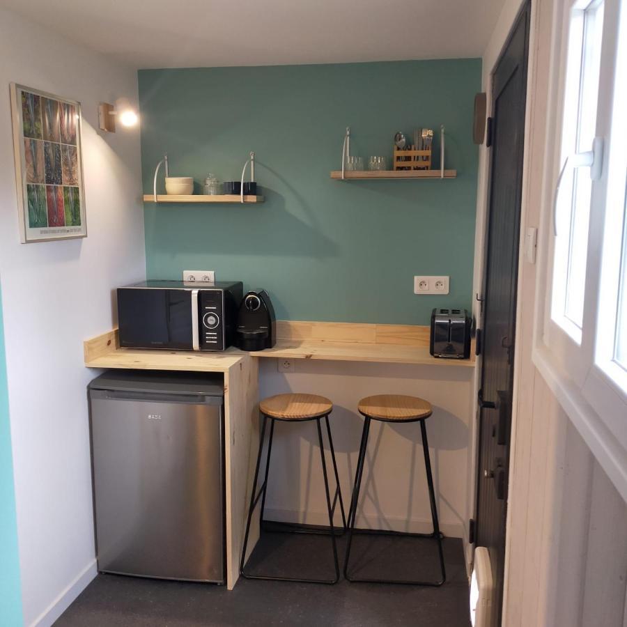 Plan B Apartment Quimper Exterior photo